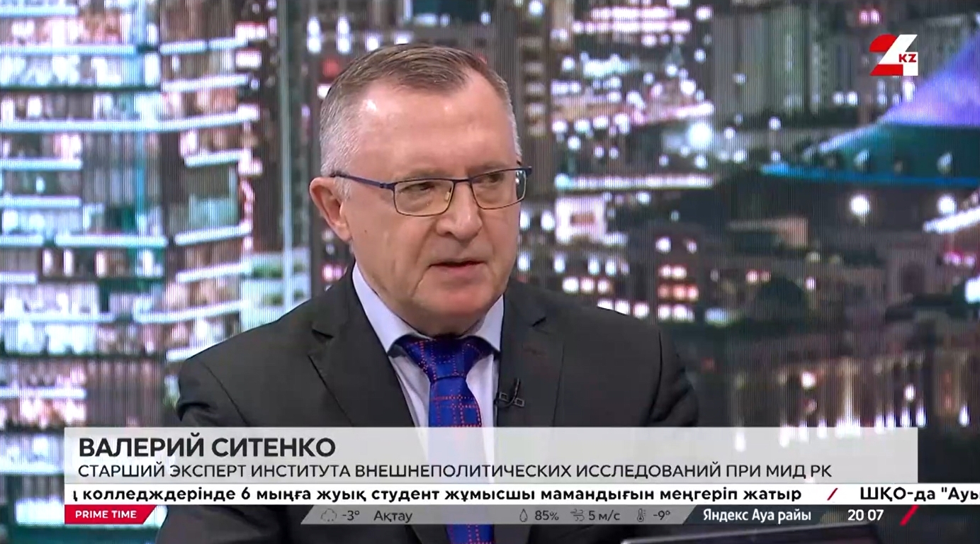 «24 KZ» ТЕЛЕАРНАСЫНА СҰХБАТ